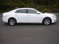 Summit White - Malibu LT Sedan Photo No. 7