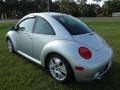 Reflex Silver Metallic - New Beetle Turbo S Coupe Photo No. 3