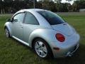 2003 Reflex Silver Metallic Volkswagen New Beetle Turbo S Coupe  photo #3