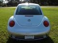 Reflex Silver Metallic - New Beetle Turbo S Coupe Photo No. 7