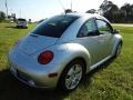Reflex Silver Metallic - New Beetle Turbo S Coupe Photo No. 8