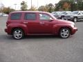 2009 Crystal Red Metallic Chevrolet HHR LT  photo #7