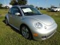 Reflex Silver Metallic - New Beetle Turbo S Coupe Photo No. 10