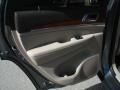 2013 Mineral Gray Metallic Jeep Grand Cherokee Overland 4x4  photo #14