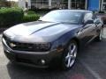 Ashen Gray Metallic - Camaro LT/RS Coupe Photo No. 1