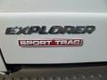 2002 Oxford White Ford Explorer Sport Trac 4x4  photo #13