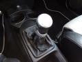 Reflex Silver Metallic - New Beetle Turbo S Coupe Photo No. 23