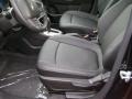 Black Granite Metallic - Sonic LTZ Sedan Photo No. 2