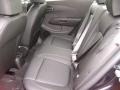 Black Granite Metallic - Sonic LTZ Sedan Photo No. 3