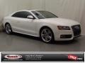 Ibis White - S5 4.2 quattro Photo No. 1