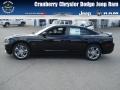 Pitch Black - Charger R/T AWD Photo No. 1