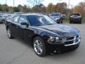 Pitch Black - Charger R/T AWD Photo No. 4