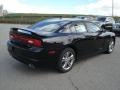 Pitch Black - Charger R/T AWD Photo No. 6