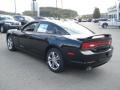 Pitch Black - Charger R/T AWD Photo No. 8