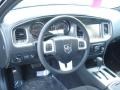 Pitch Black - Charger R/T AWD Photo No. 10