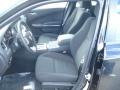Black Front Seat Photo for 2013 Dodge Charger #72123517