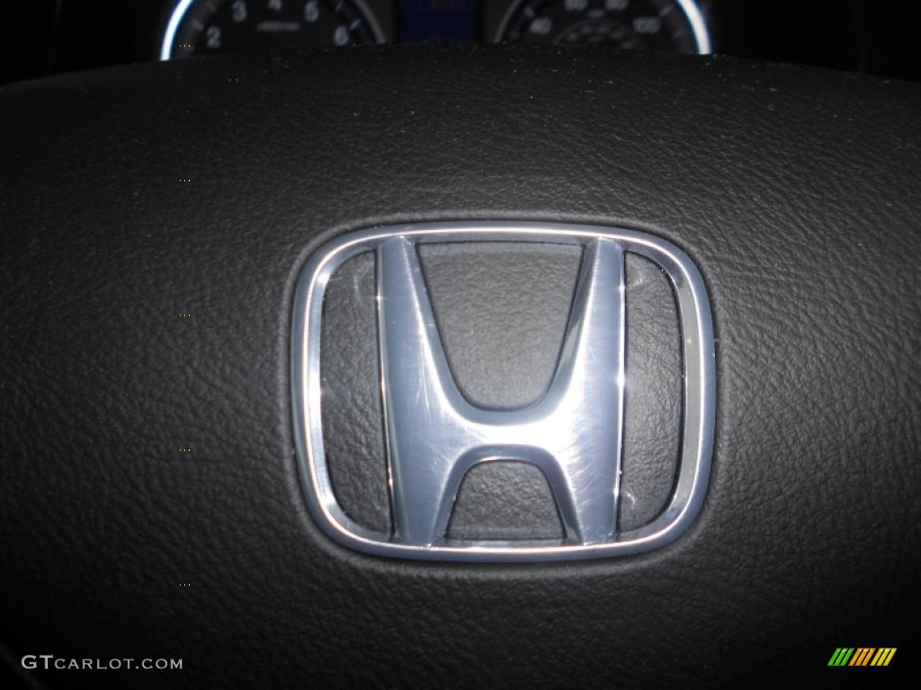 2011 CR-V SE 4WD - Royal Blue Pearl / Gray photo #21