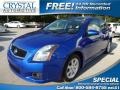 Blue Metallic - Sentra 2.0 SR Photo No. 1