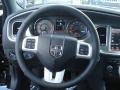 Black Steering Wheel Photo for 2013 Dodge Charger #72123675