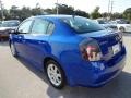 Blue Metallic - Sentra 2.0 SR Photo No. 3