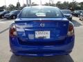 Blue Metallic - Sentra 2.0 SR Photo No. 7