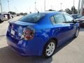 Blue Metallic - Sentra 2.0 SR Photo No. 8