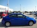 Blue Metallic - Sentra 2.0 SR Photo No. 9