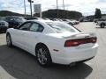 Bright White - Charger SXT Plus AWD Photo No. 8