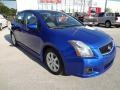 Blue Metallic - Sentra 2.0 SR Photo No. 10