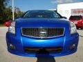 Blue Metallic - Sentra 2.0 SR Photo No. 13