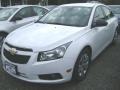 Summit White - Cruze LS Photo No. 1