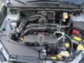 2012 Ice Silver Metallic Subaru Impreza 2.0i Premium 5 Door  photo #10