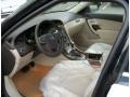 Parchment Front Seat Photo for 2011 Saab 9-5 #72124638