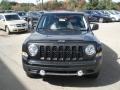 2012 Black Jeep Patriot Limited 4x4  photo #3