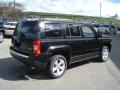 2012 Black Jeep Patriot Limited 4x4  photo #6