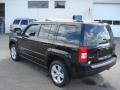 2012 Black Jeep Patriot Limited 4x4  photo #8