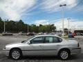 2004 Galaxy Silver Metallic Chevrolet Impala   photo #2