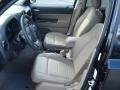 2012 Black Jeep Patriot Limited 4x4  photo #11