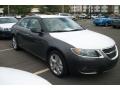 2011 Carbon Grey Metallic Saab 9-5 Turbo4 Premium Sedan  photo #5