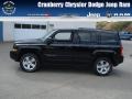 2012 Black Jeep Patriot Sport 4x4  photo #1