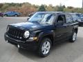 2012 Black Jeep Patriot Sport 4x4  photo #2