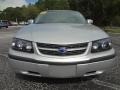 2004 Galaxy Silver Metallic Chevrolet Impala   photo #13