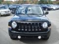 2012 Black Jeep Patriot Sport 4x4  photo #3