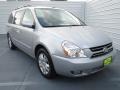 Silver 2006 Kia Sedona EX