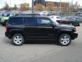 2012 Black Jeep Patriot Sport 4x4  photo #5