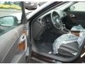 2011 Carbon Grey Metallic Saab 9-5 Turbo4 Premium Sedan  photo #6