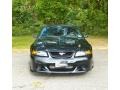 1999 Black Ford Mustang GT Coupe  photo #2
