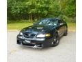 1999 Black Ford Mustang GT Coupe  photo #3