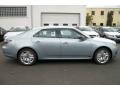  2011 9-5 Turbo4 Premium Sedan Glacier Silver Metallic