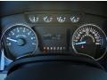 Steel Gray Gauges Photo for 2013 Ford F150 #72125694